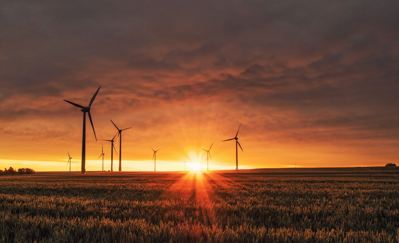 Wind turbines as an application for robust torque and load measurement