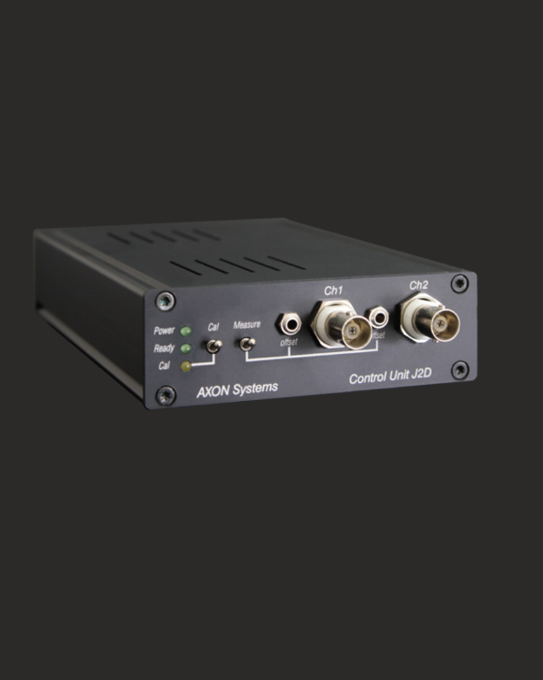 J2D Control Unit